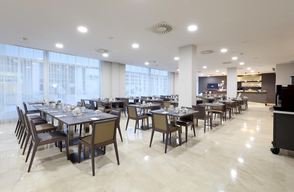 Exe Wtc Saragossa