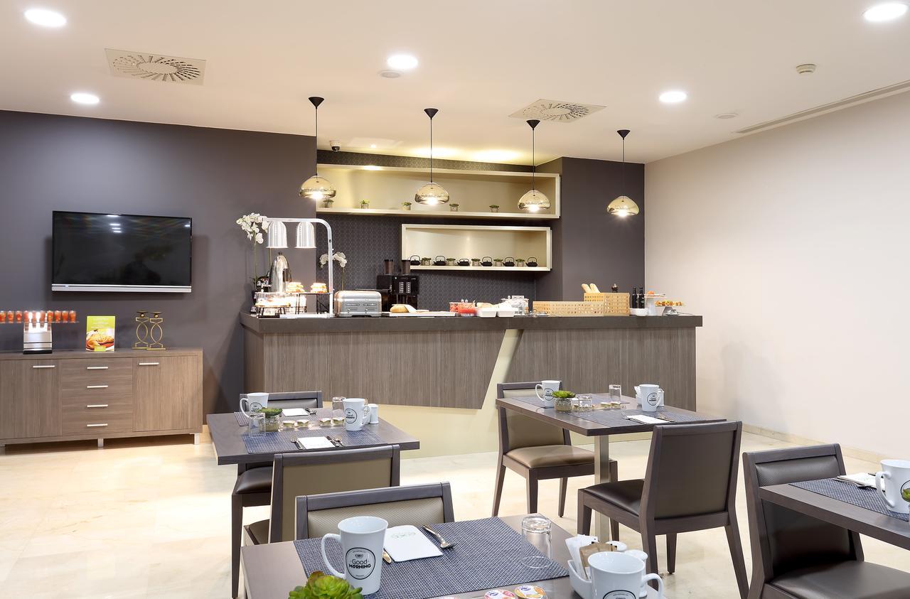 Exe Wtc Hotel Saragossa